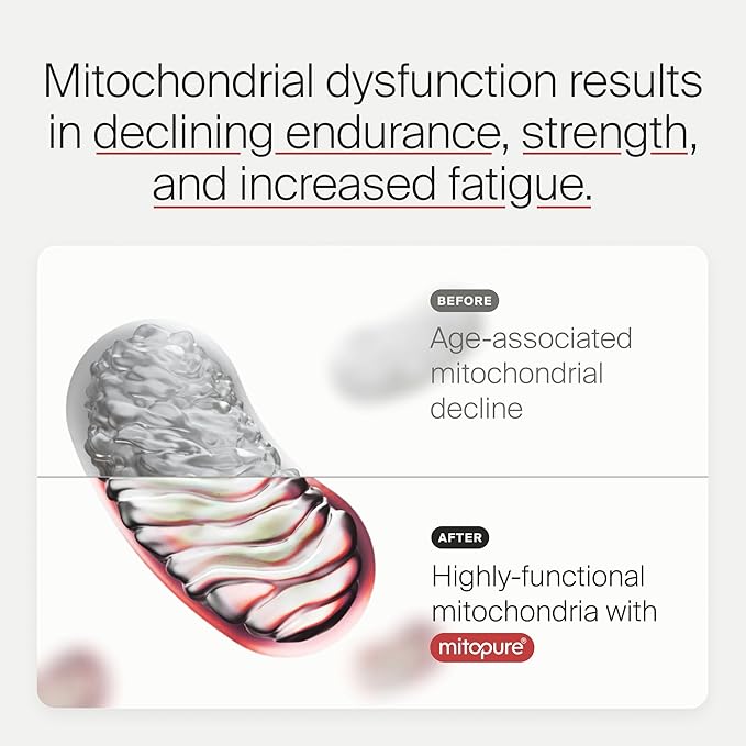 Mitopure Softgels